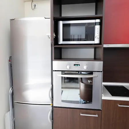 Apartamento Reina Kamelia Garden
