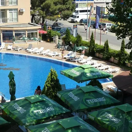 Reina Kamelia Garden * Sunny Beach