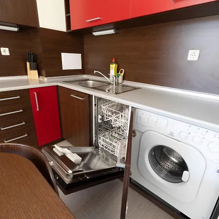 Reina Kamelia Garden Appartement