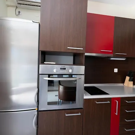 Reina Kamelia Garden * Sunny Beach