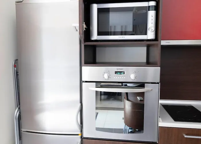 Apartamento Reina Kamelia Garden