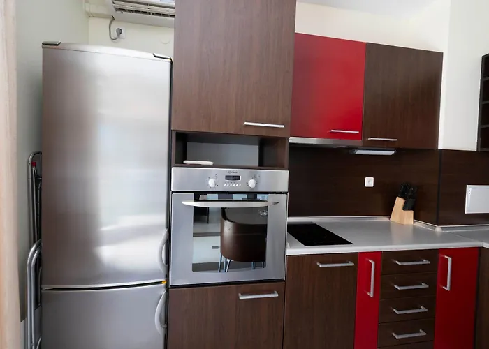 Reina Kamelia Garden * Sunny Beach